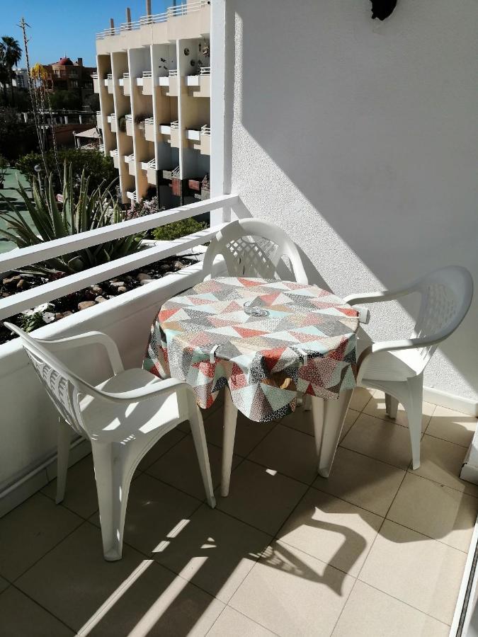 סן מיגל דה אבונה Apartamento Green Park Relax מראה חיצוני תמונה