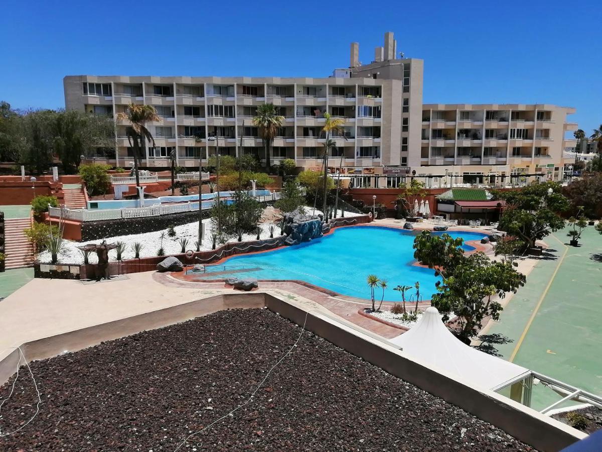 סן מיגל דה אבונה Apartamento Green Park Relax מראה חיצוני תמונה