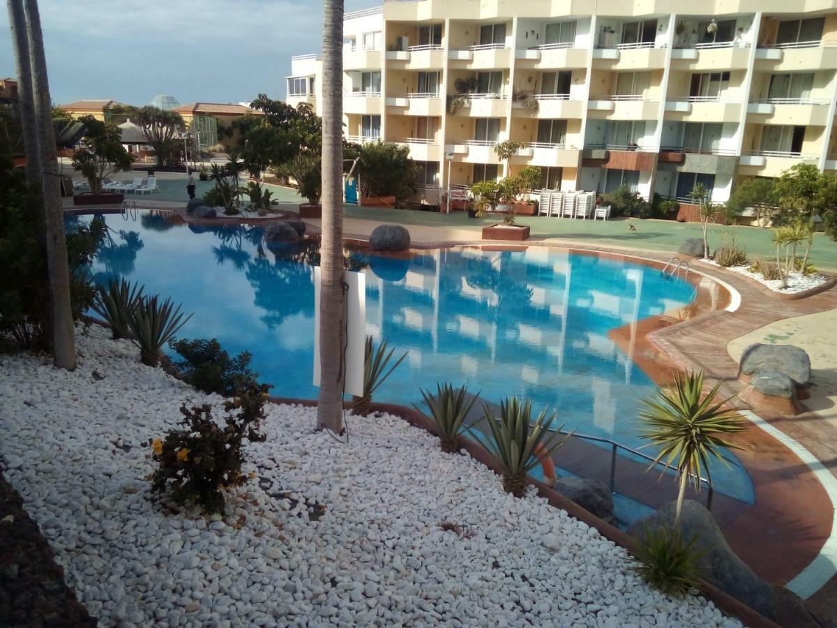 סן מיגל דה אבונה Apartamento Green Park Relax מראה חיצוני תמונה