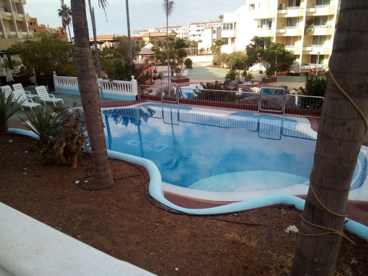 סן מיגל דה אבונה Apartamento Green Park Relax מראה חיצוני תמונה