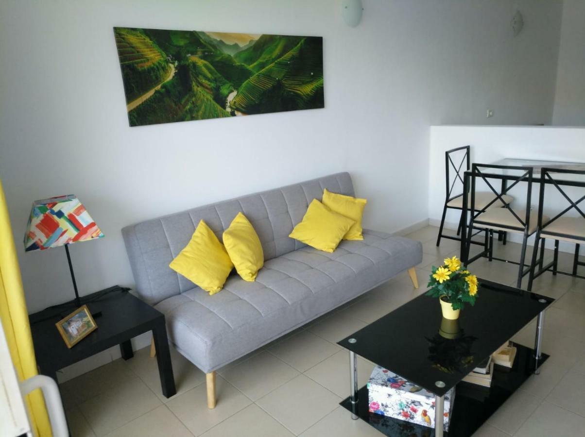 סן מיגל דה אבונה Apartamento Green Park Relax מראה חיצוני תמונה