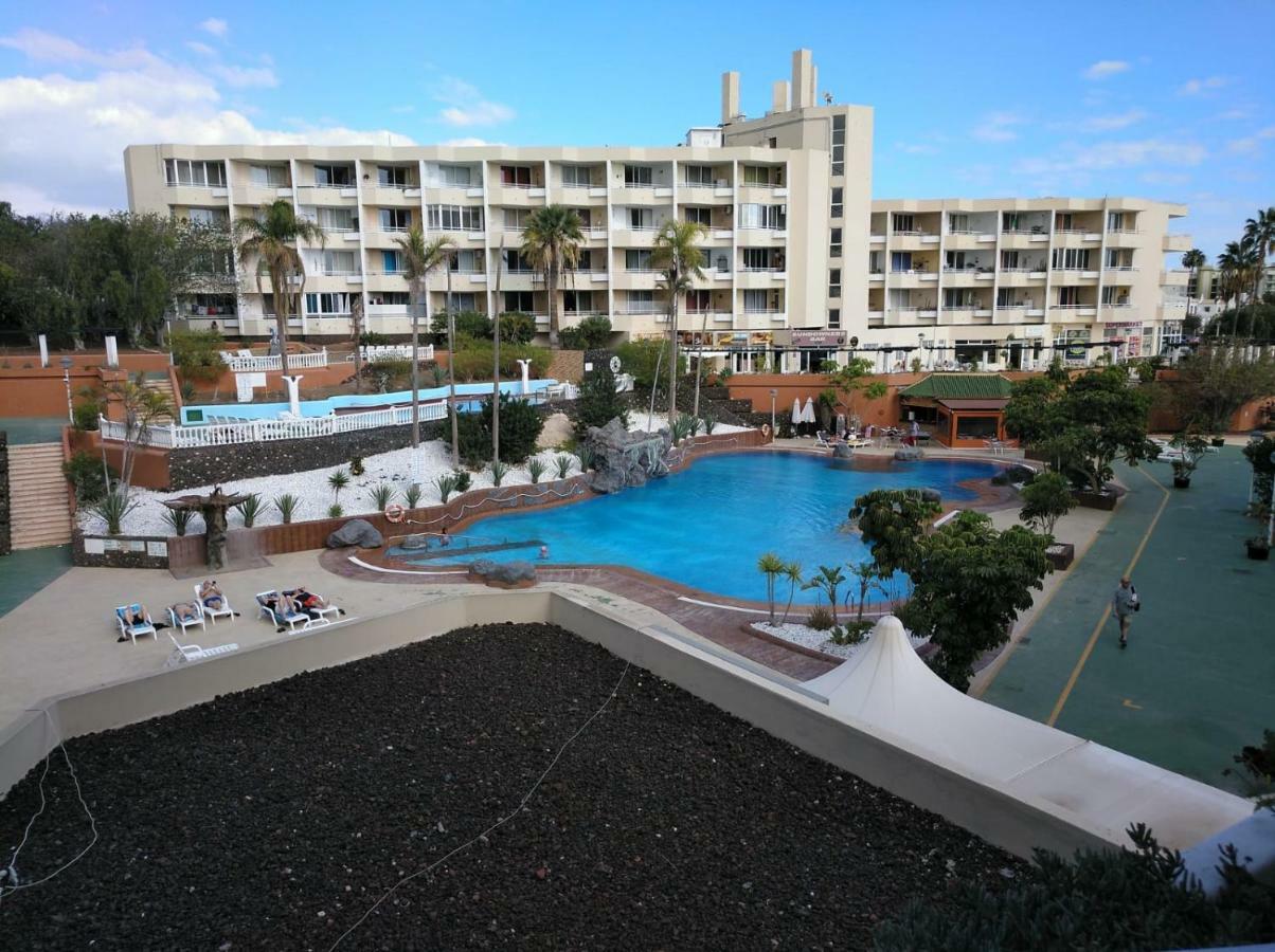 סן מיגל דה אבונה Apartamento Green Park Relax מראה חיצוני תמונה